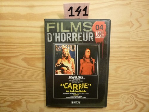 Dvd carrie au bal - dvd, "carrie"