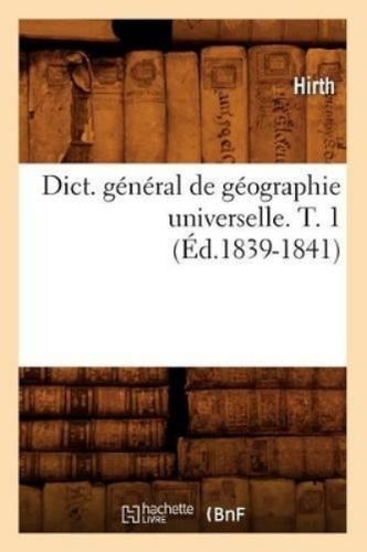Hirth dict général - hirth,