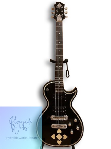 Zemaitis c24su noir perle - c24su,