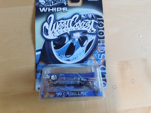 Hot wheels whips west - hot,