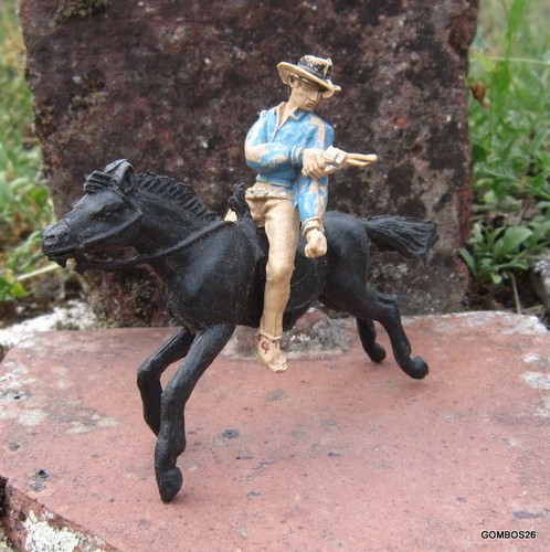Soldat jecsan far - far-west, /