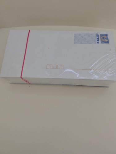 Enveloppes timbrées - 50,