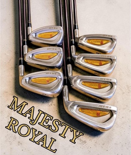 Maruman majesty royal - maruman,
