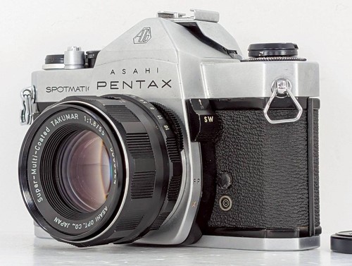Exc lecture pentax - [, lecture]