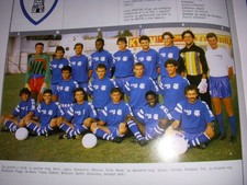 FOOTBALL COUPURE COULEUR