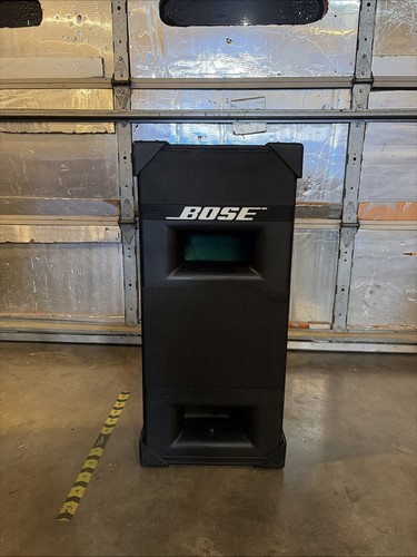 Bose acoustimass bass - acoustimass,