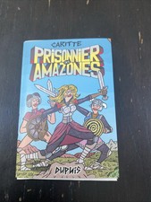 BD - Les Mini Récits Spirou Magazine - Prisonnier Des Amazones - Caritte 