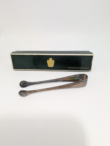 Pince sucre christofle art - à,