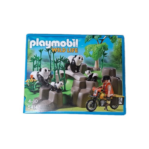 Lot playmobil réf 5414 - lot,