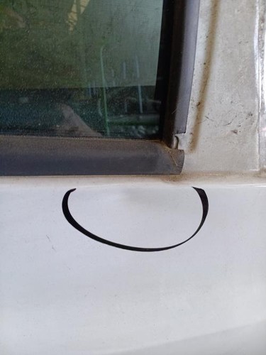 Porte avant droit - renault, clio