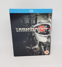 Coffret Blu-ray : TERMINATOR -
