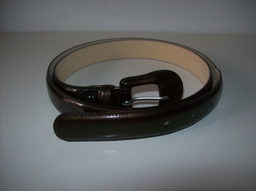 Ceinture longchamp cuir - longchamp, en