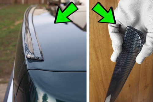 Spoiler compatible avec bmw - spoiler,