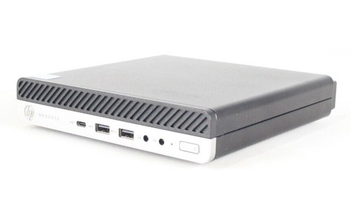 Prodesk 600 desktop mini - 600, g5