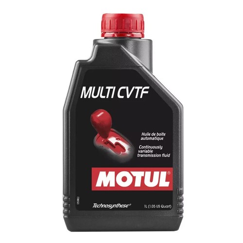 Motul multi cvtf - cvtf, huile