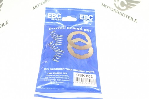 Honda 80 ebc ressorts - cy,