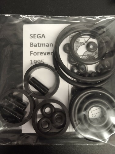 Sega batman forever 1995 - -,