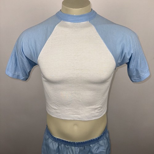 Vintage belly shirt mens - belly, xl