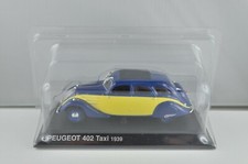 PEUGEOT 402 TAXI 1939