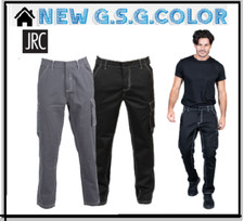 JRC Pantalons Homme De Travail