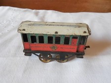 ANCIEN JOUET WAGON DE LA COMPAGNIE DES WAGONS LITS