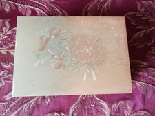 BOITE A BIJOUX VINTAGE EN  ONYX