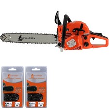 Tronçonneuse thermique 62