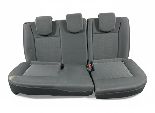 Banquette arrière renault - arrière,