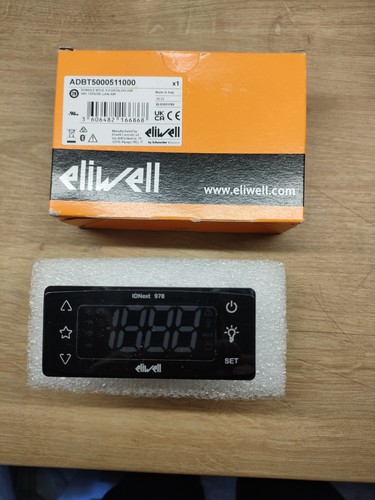 Régulateur eliwell next - id,