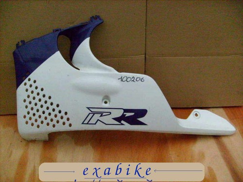 Sabot gauche pour - pour, cbr