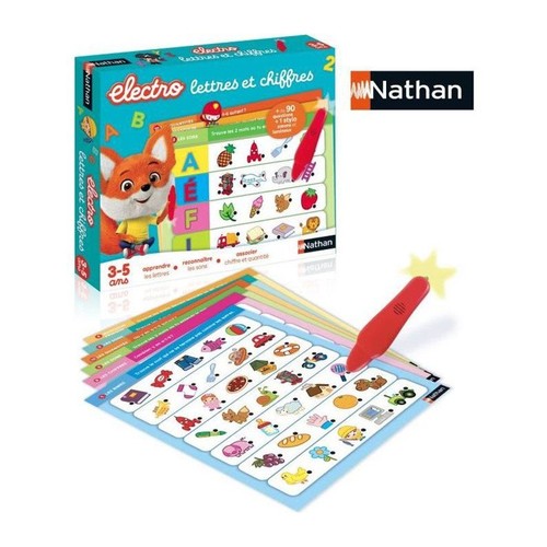 Nathan electro lettres - -,