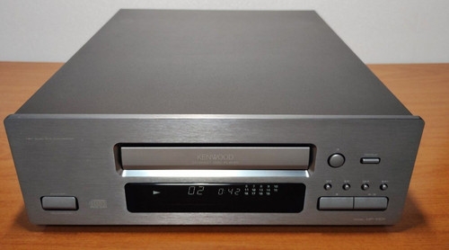 Kenwood 1001 series cd - dp-1001, k's