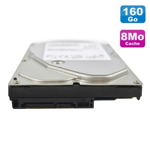 Disque dur 160go sata - dur, 3.5"