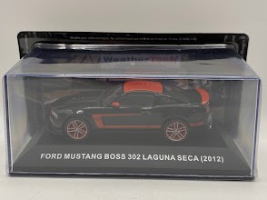 Ford mustang boss 302 laguna - mustang,