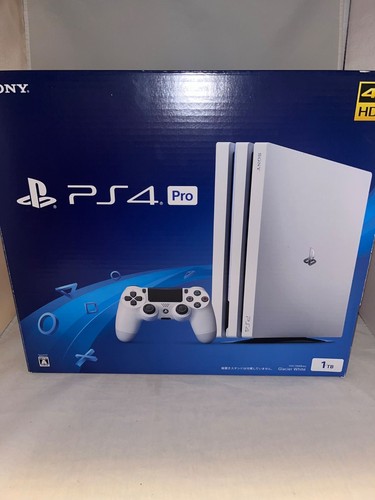 Sony ps4 playstation - sony, pro