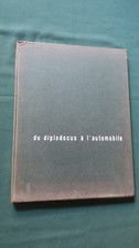 DU DIPLODOCUS A L'AUTOMOBILE 1957