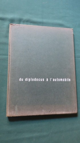 Diplodocus l automobile - a, l'automobile