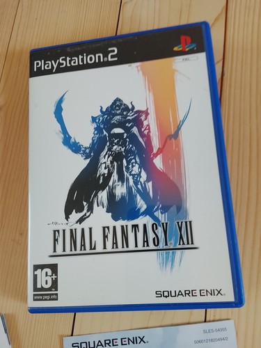 Final fantasy xii ff12 - fantasy,