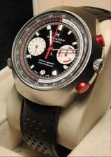 Hamilton Chronomatic Pan Europ