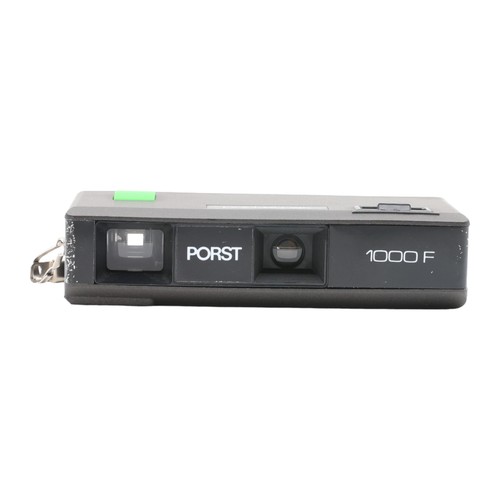 Porst pocketpak 1000f 1000 - pocketpak, f