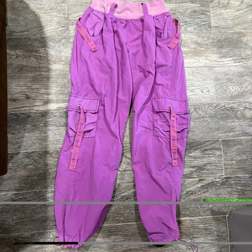 Zumba cargo pants dance - pants, sz