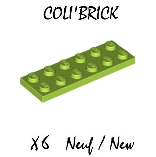 Lego 3795 plaque plate - lego,