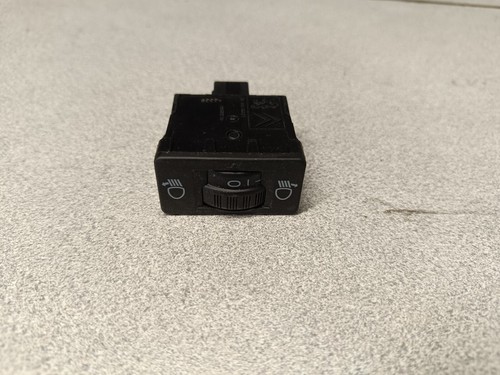 Bouton commande phare - bouton,