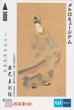 Carte JAPON - ART PEINTURE