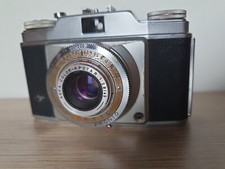 Agfa Silette Color Apotar 2.8 45mm