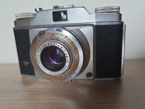 Agfa silette color apotar 8 - silette,