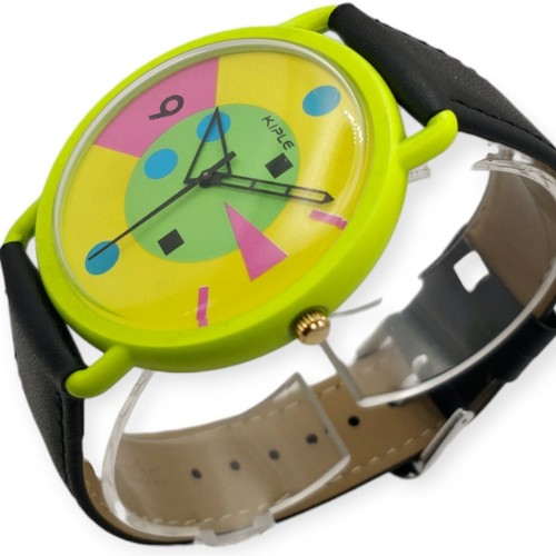 Kiplé 42mm nos 1980s quartz - kiplé, f