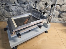 Imprimante à Pochoir de Haute précision Machine de sérigraphie SMT