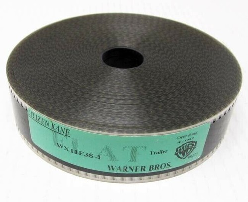 Trailer 35mm citizen kane - 35mm,