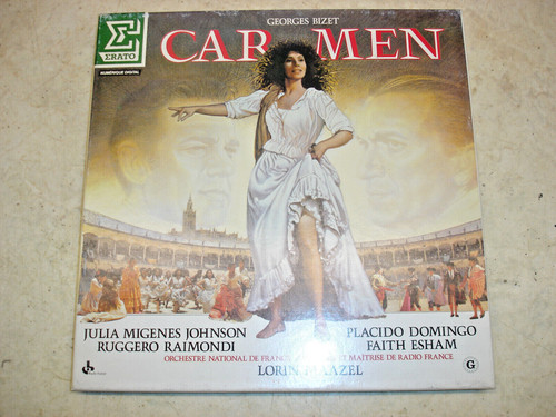 Carmen erato coffret - carmen, 33